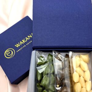 Ameiro 3 Sorten SET je 35g